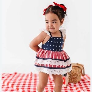 Little Bum Bums dress